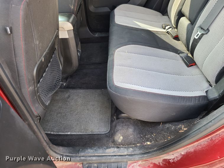image for item IF9335 2010 Chevrolet Equinox  SUV