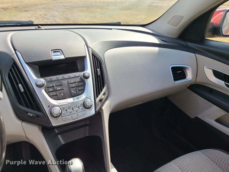 image for item IF9335 2010 Chevrolet Equinox  SUV