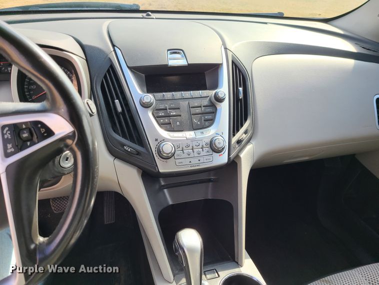 image for item IF9335 2010 Chevrolet Equinox  SUV