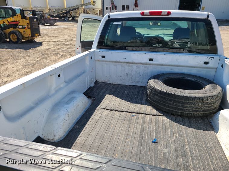 image for item IF9347 2008 Chevrolet Silverado 1500  Ext. Cab pickup truck