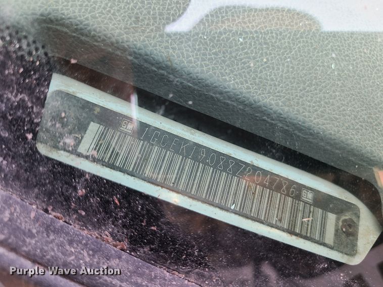 image for item IF9347 2008 Chevrolet Silverado 1500  Ext. Cab pickup truck