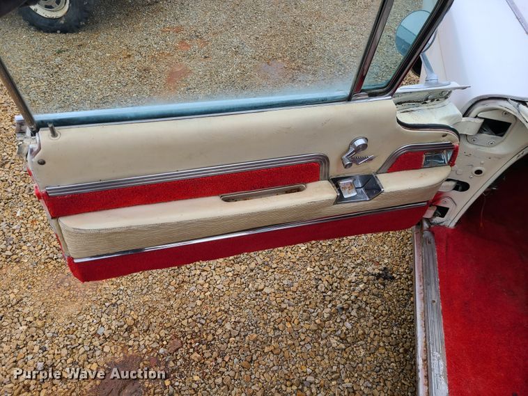 image for item IF9384 1959 Cadillac Coupe DeVille