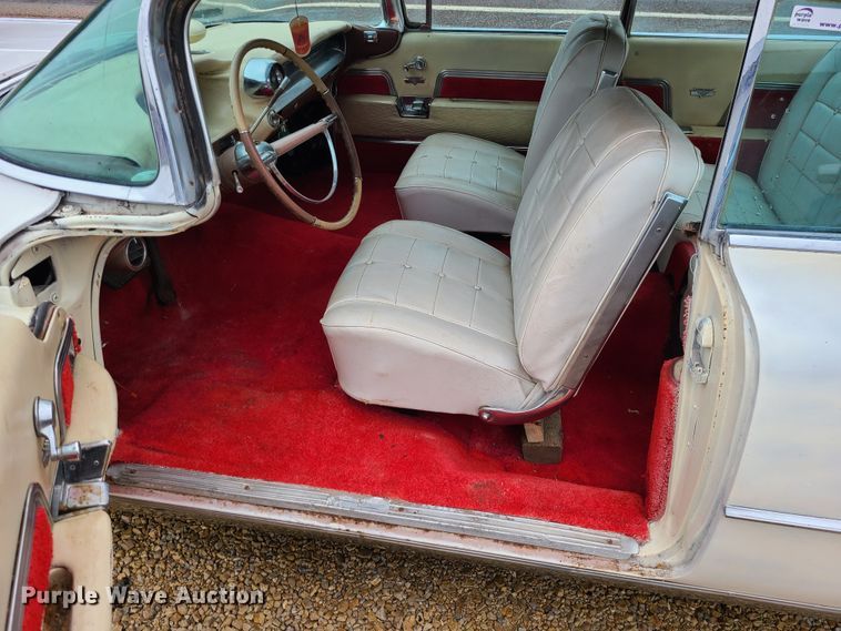 image for item IF9384 1959 Cadillac Coupe DeVille