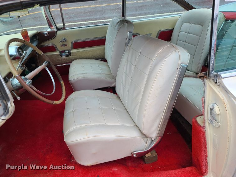 image for item IF9384 1959 Cadillac Coupe DeVille