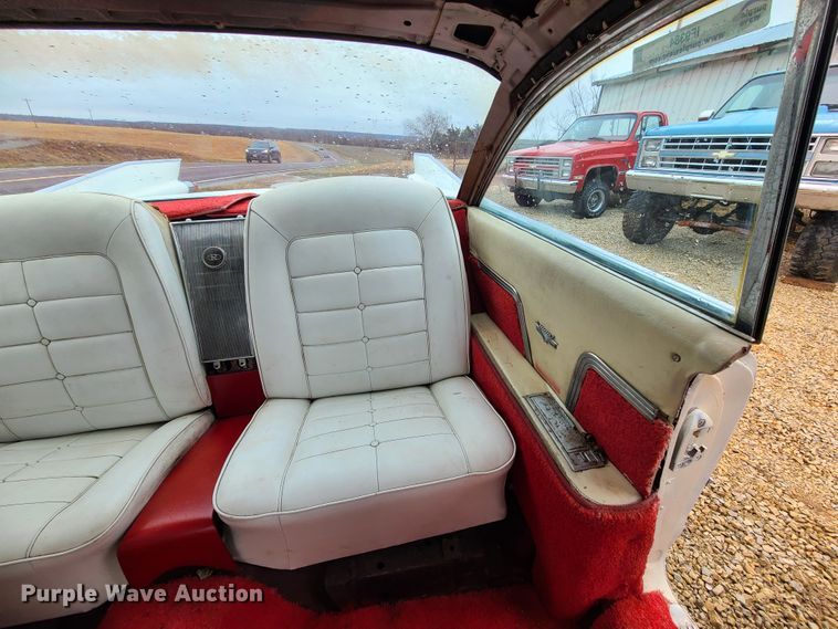 image for item IF9384 1959 Cadillac Coupe DeVille