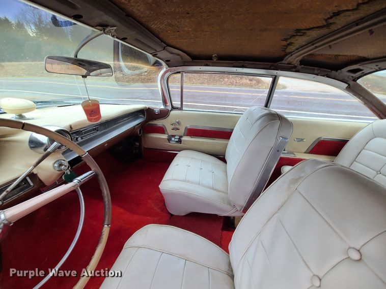 image for item IF9384 1959 Cadillac Coupe DeVille