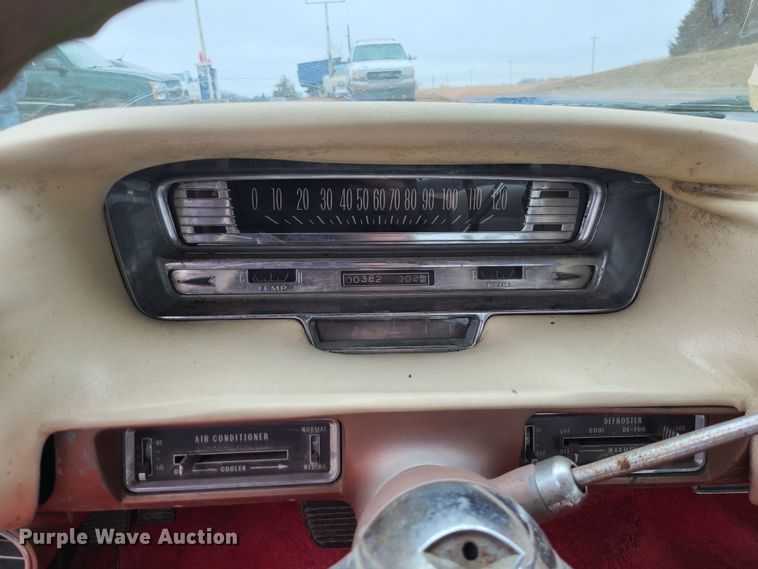 image for item IF9384 1959 Cadillac Coupe DeVille