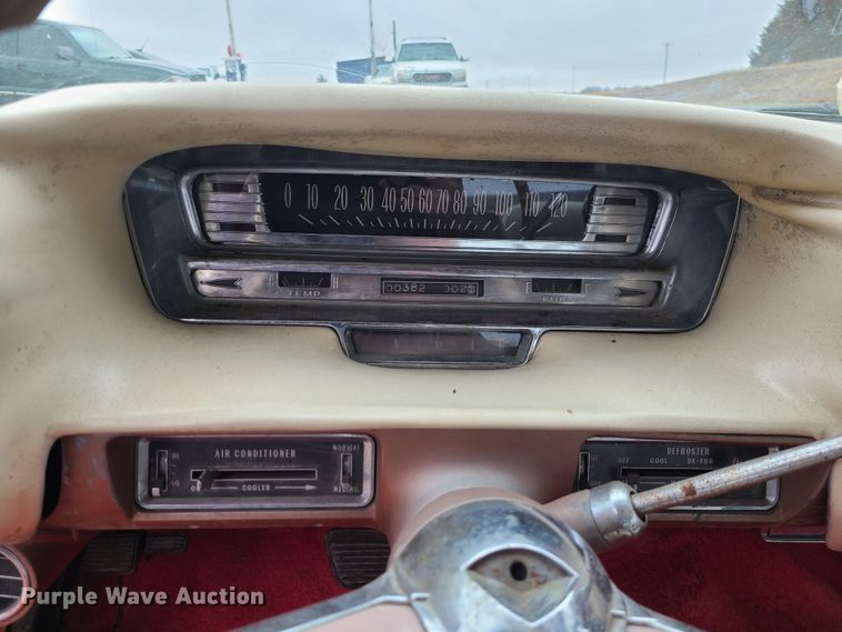 image for item IF9384 1959 Cadillac Coupe DeVille