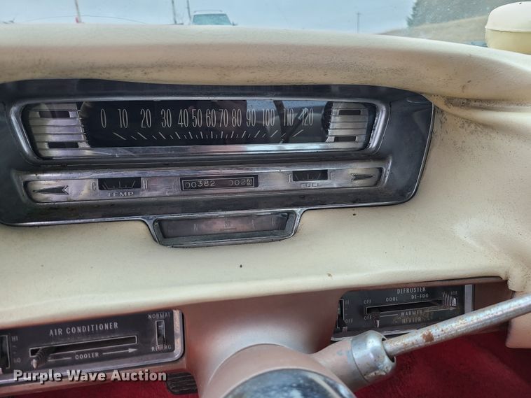 image for item IF9384 1959 Cadillac Coupe DeVille