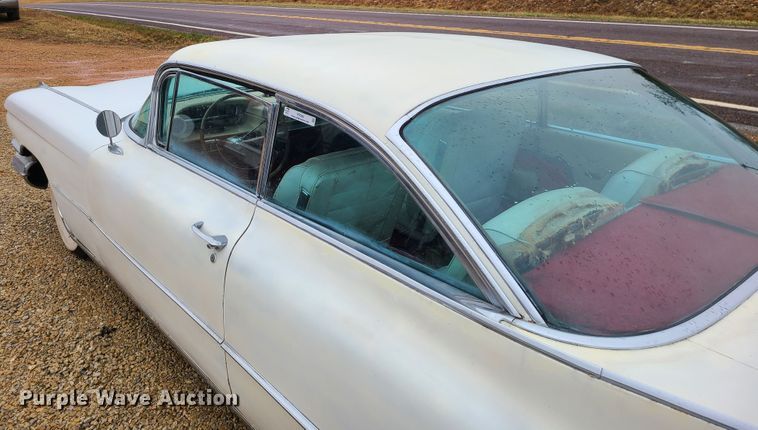 image for item IF9384 1959 Cadillac Coupe DeVille