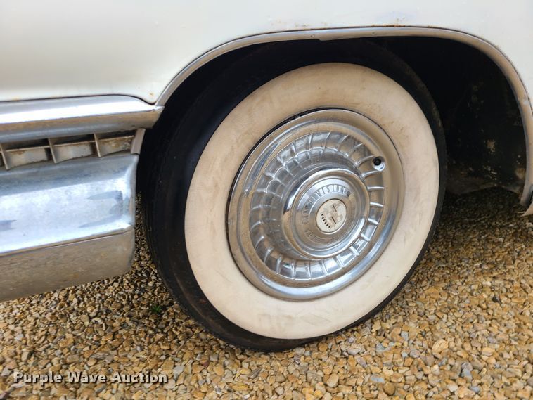 image for item IF9384 1959 Cadillac Coupe DeVille