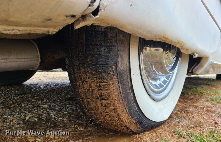 image for item IF9384 1959 Cadillac Coupe DeVille