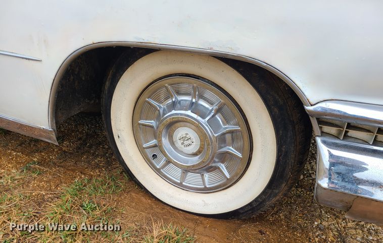 image for item IF9384 1959 Cadillac Coupe DeVille