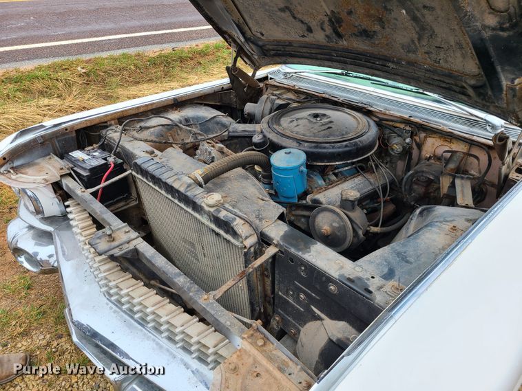 image for item IF9384 1959 Cadillac Coupe DeVille