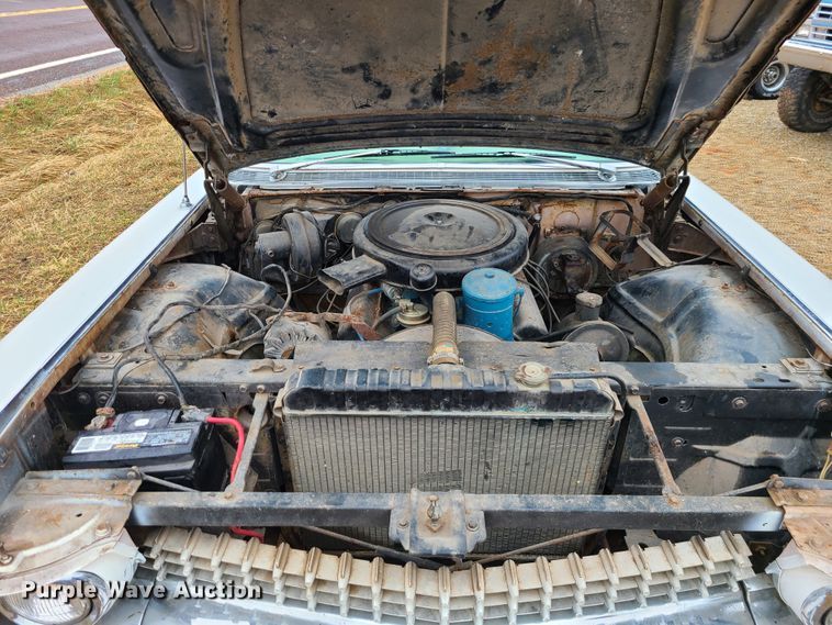 image for item IF9384 1959 Cadillac Coupe DeVille