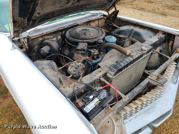 image for item IF9384 1959 Cadillac Coupe DeVille