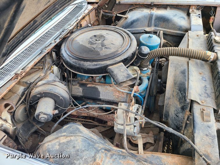 image for item IF9384 1959 Cadillac Coupe DeVille