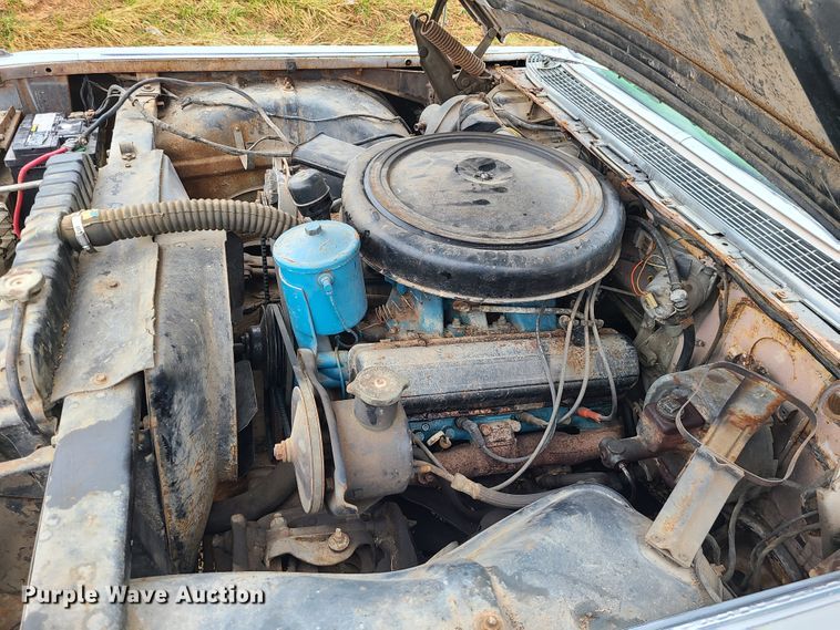 image for item IF9384 1959 Cadillac Coupe DeVille