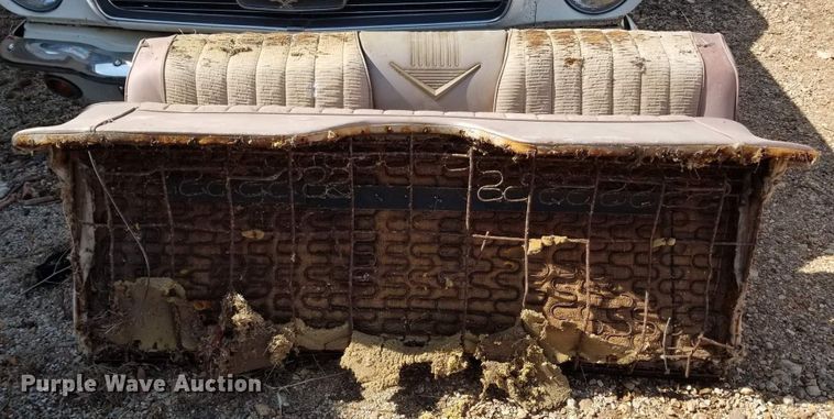 image for item IF9384 1959 Cadillac Coupe DeVille