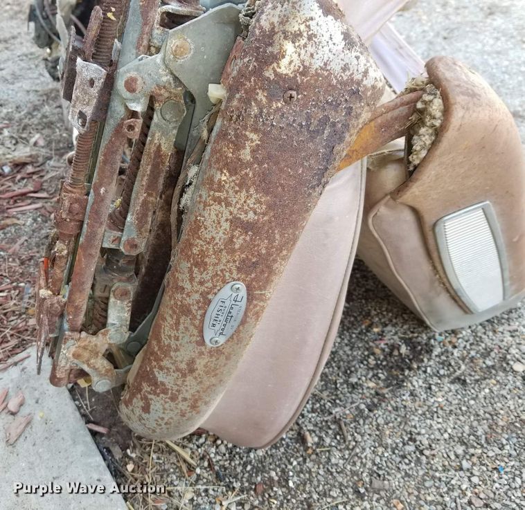 image for item IF9384 1959 Cadillac Coupe DeVille