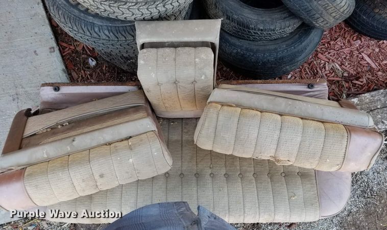 image for item IF9384 1959 Cadillac Coupe DeVille