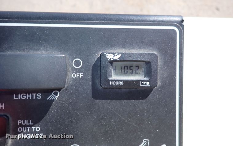 image for item IH9588 Grasshopper 735BT6  ZTR lawn mower