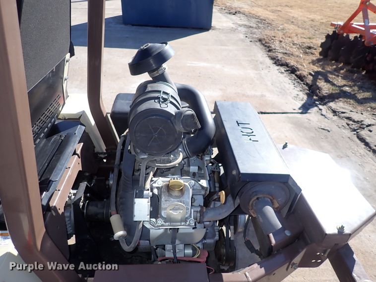 image for item IH9588 Grasshopper 735BT6  ZTR lawn mower