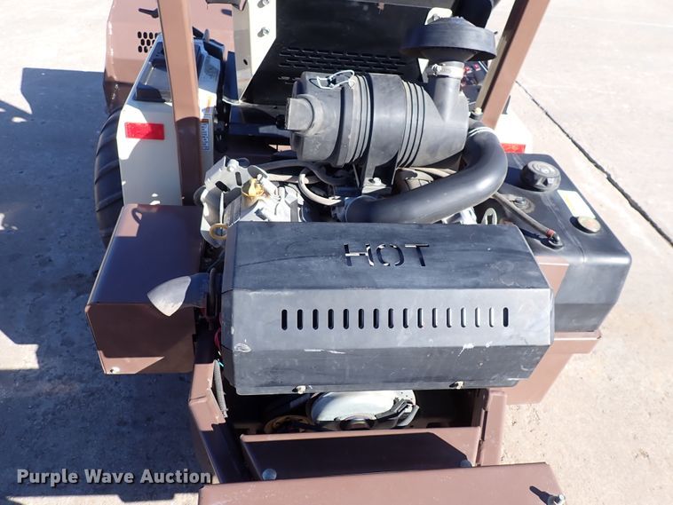 image for item IH9588 Grasshopper 735BT6  ZTR lawn mower