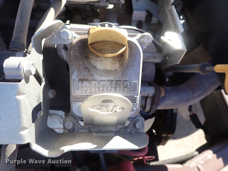 image for item IH9588 Grasshopper 735BT6  ZTR lawn mower