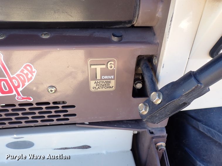 image for item IH9588 Grasshopper 735BT6  ZTR lawn mower