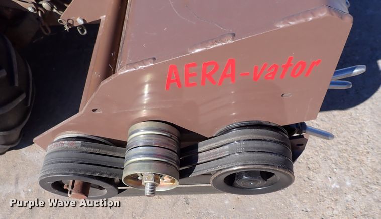 image for item IH9588 Grasshopper 735BT6  ZTR lawn mower