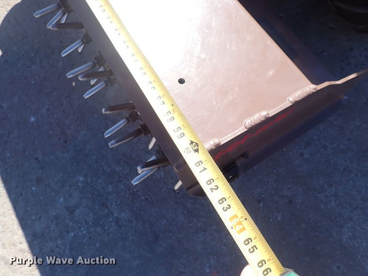 image for item IH9588 Grasshopper 735BT6  ZTR lawn mower