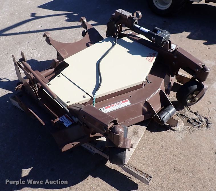 image for item IH9588 Grasshopper 735BT6  ZTR lawn mower