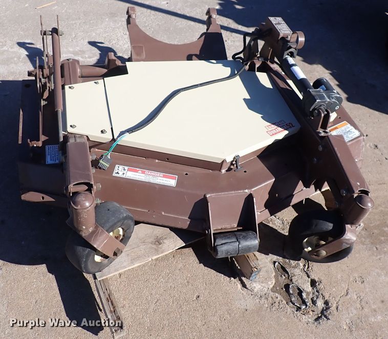 image for item IH9588 Grasshopper 735BT6  ZTR lawn mower