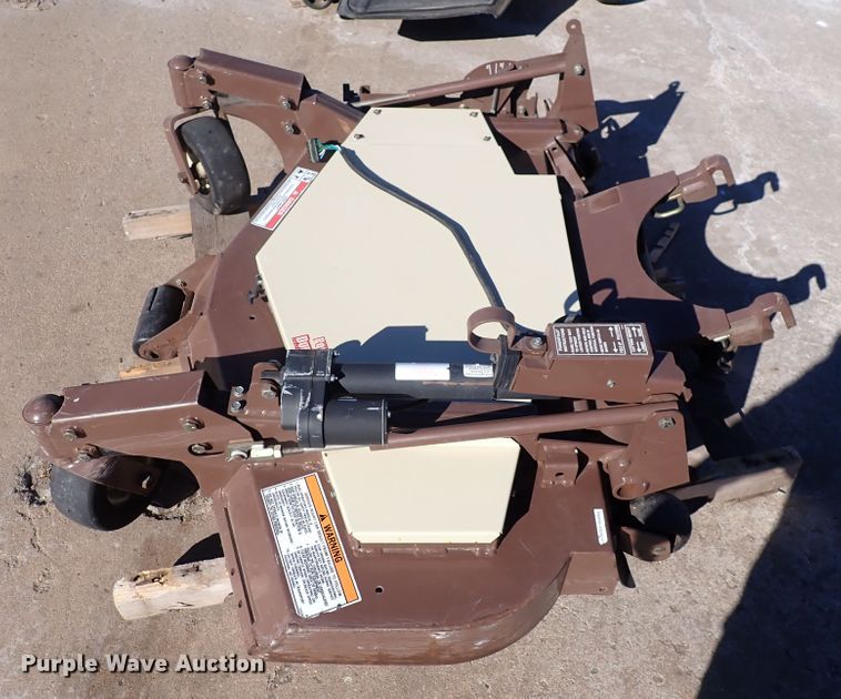 image for item IH9588 Grasshopper 735BT6  ZTR lawn mower