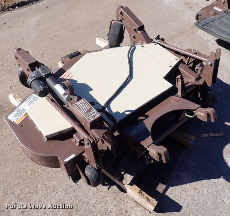 image for item IH9588 Grasshopper 735BT6  ZTR lawn mower