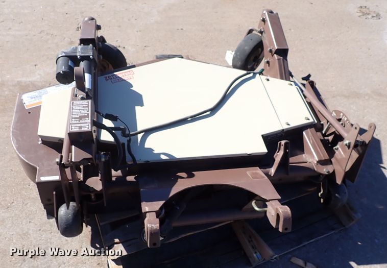 image for item IH9588 Grasshopper 735BT6  ZTR lawn mower