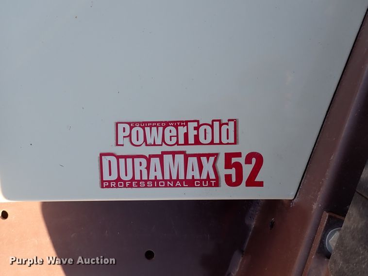 image for item IH9588 Grasshopper 735BT6  ZTR lawn mower