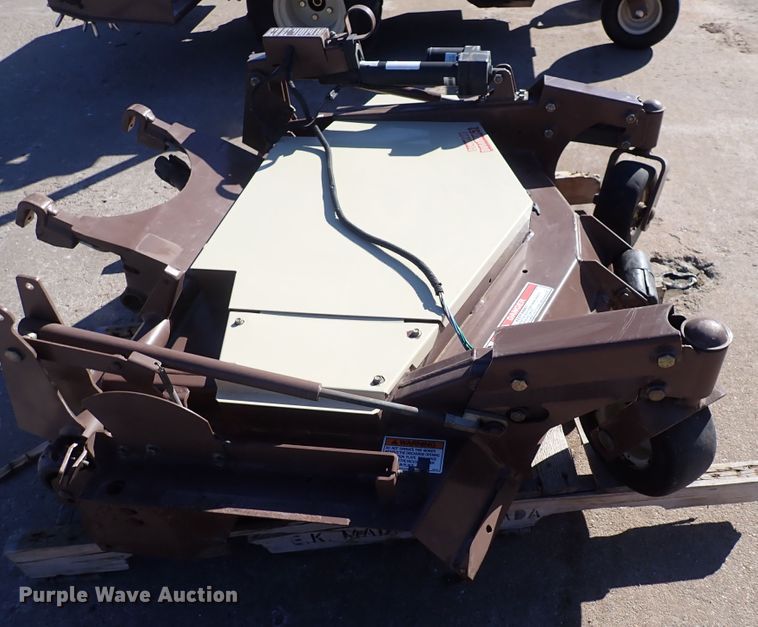 image for item IH9588 Grasshopper 735BT6  ZTR lawn mower