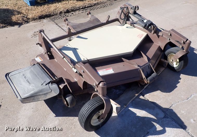 image for item IH9588 Grasshopper 735BT6  ZTR lawn mower