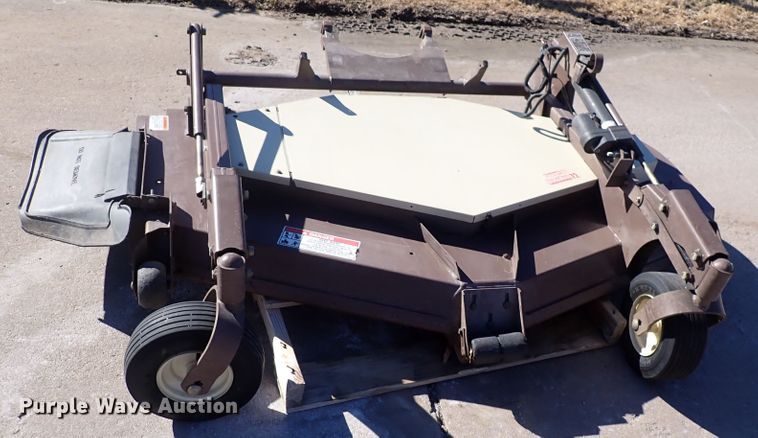 image for item IH9588 Grasshopper 735BT6  ZTR lawn mower