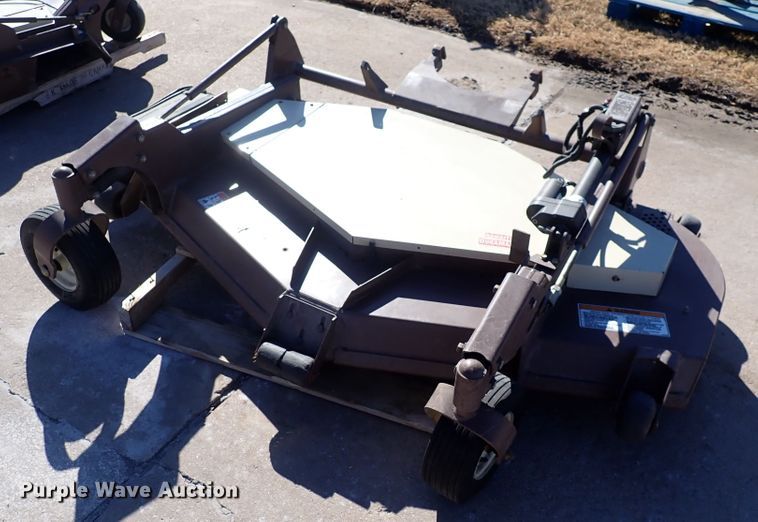 image for item IH9588 Grasshopper 735BT6  ZTR lawn mower