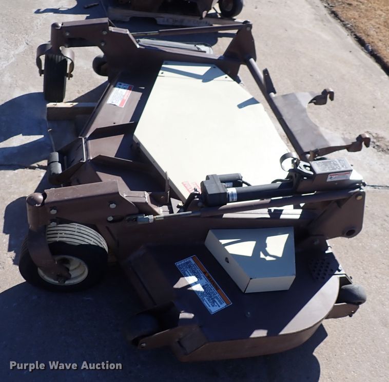 image for item IH9588 Grasshopper 735BT6  ZTR lawn mower