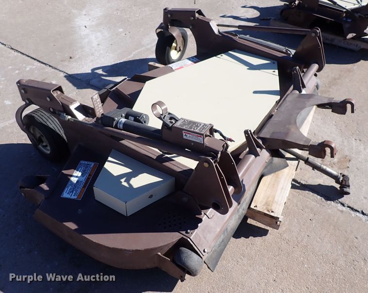 image for item IH9588 Grasshopper 735BT6  ZTR lawn mower