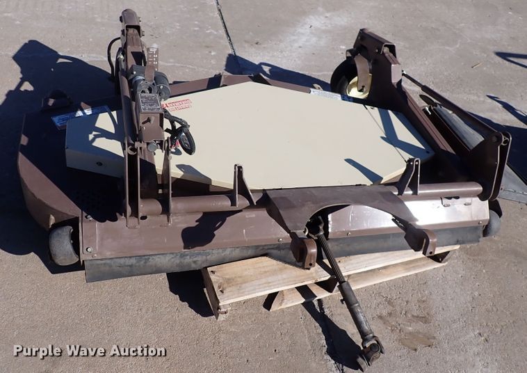 image for item IH9588 Grasshopper 735BT6  ZTR lawn mower