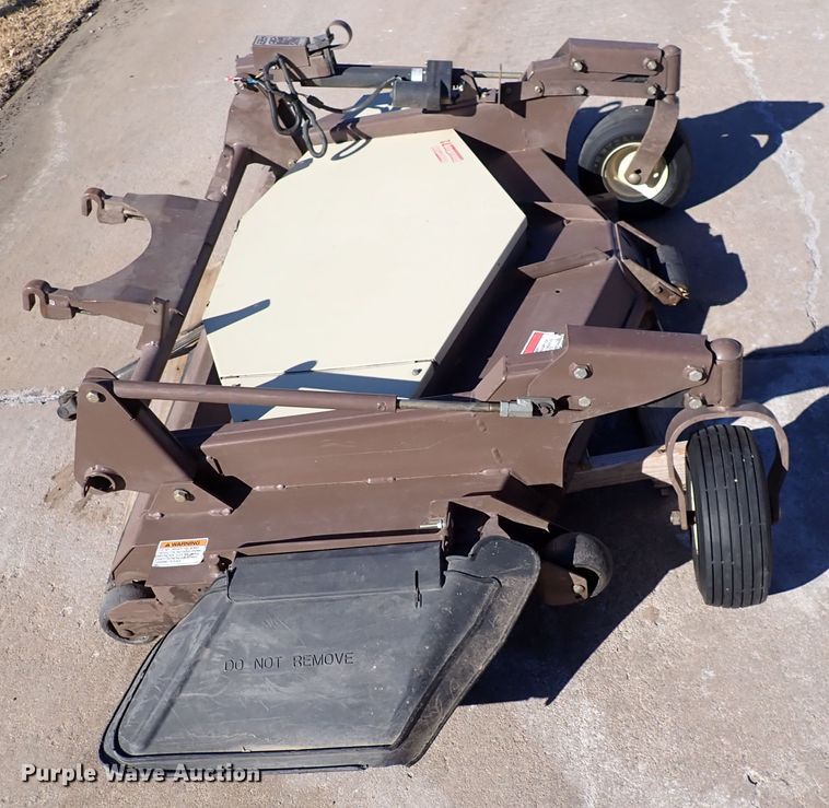 image for item IH9588 Grasshopper 735BT6  ZTR lawn mower