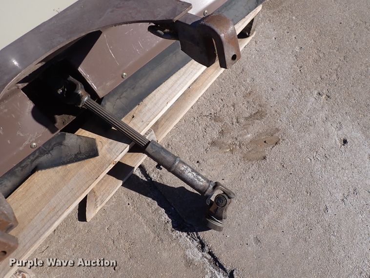 image for item IH9588 Grasshopper 735BT6  ZTR lawn mower