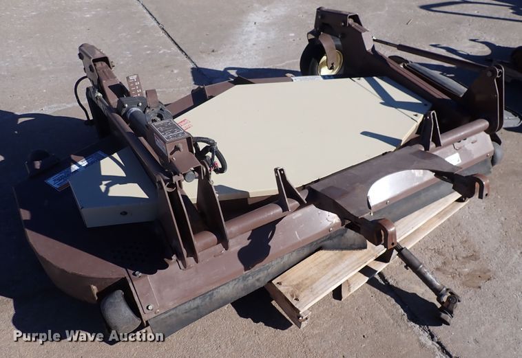 image for item IH9588 Grasshopper 735BT6  ZTR lawn mower