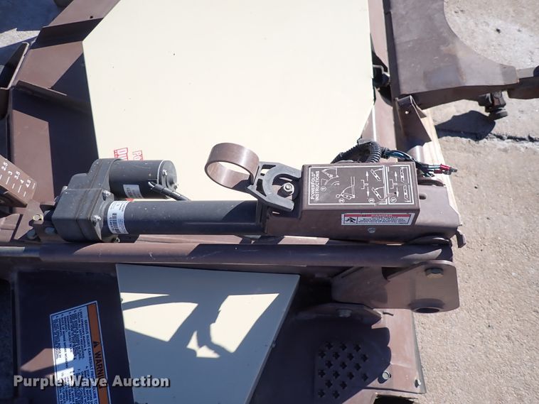 image for item IH9588 Grasshopper 735BT6  ZTR lawn mower