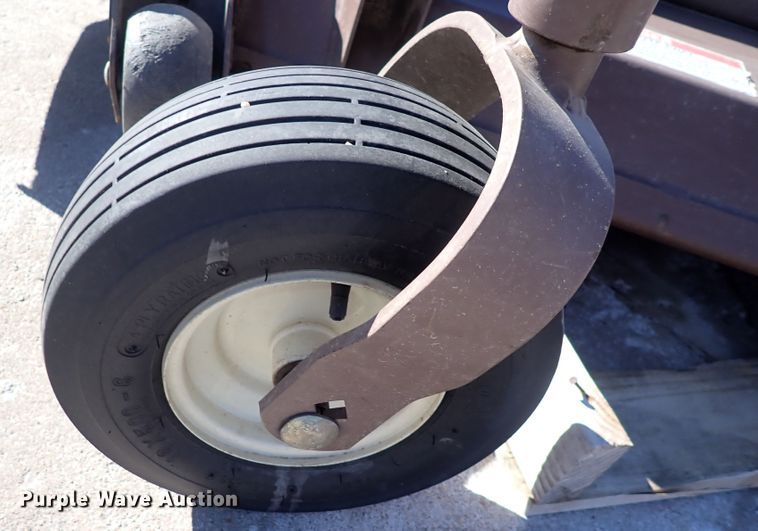 image for item IH9588 Grasshopper 735BT6  ZTR lawn mower